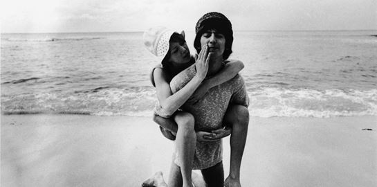 Patti Boyd, η διάσημη Layla των George Harrison και Eric Clapton