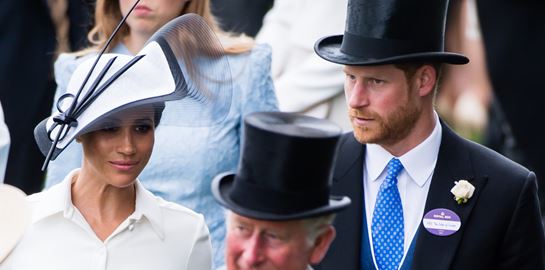 Έξαλλος ο βασιλιάς Κάρολος με τον Harry και το βιβλίο του