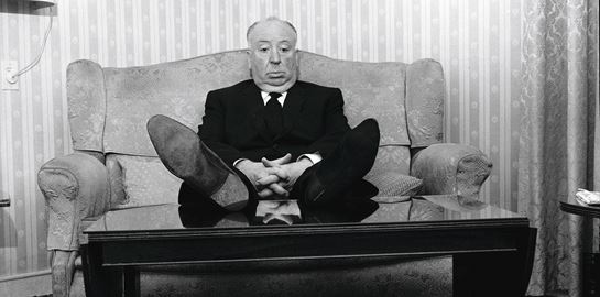 Μερικές σκληρές αλήθειες για τον Alfred Hitchcock