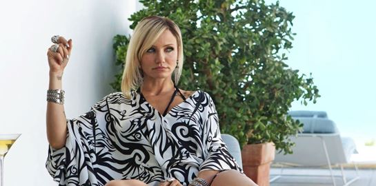 Cameron Diaz, η αιώνια φαντασίωση