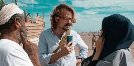 O Νίκολας Σταύρος Νιάρχος και το χρονικό της σύλληψής του