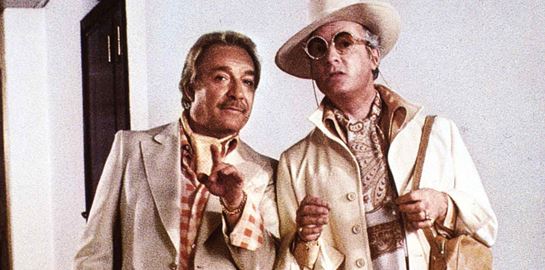 Ugo Tognazzi: Το αγαπημένο &quot;τέρας&quot; της ιταλικής κωμωδίας