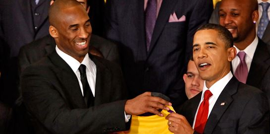 Τι ετοιμάζουν οι Obamas στο Netflix