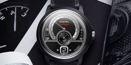 Monsieur. Superleggera Edition: Ένα ρολόι, δύο κόσμοι