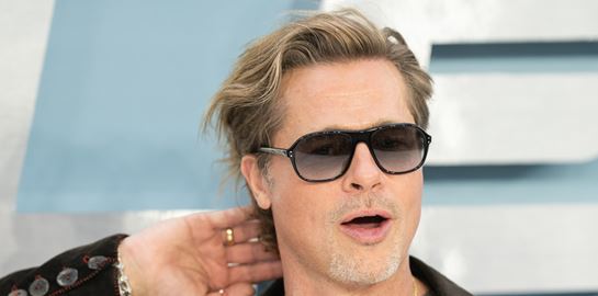 O Brad Pitt έχει τη δική του &#39;μαύρη λίστα&#39;