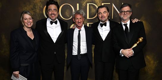 Χρυσές Σφαίρες 2026: Οι νικητές και τα highlights