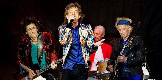 Oι Rolling Stones κυκλοφορούν τη δική τους σοκολάτα