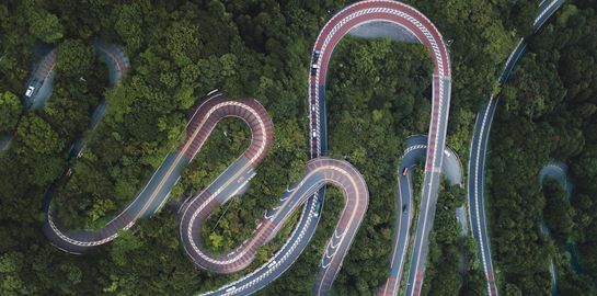 Η Ιαπωνία είναι η ιδανική χώρα για road trip