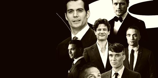 Ήρθε η ώρα να μιλήσουμε για τον επόμενο James Bond