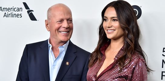 Bruce Willis - Emma Heming ανανέωσαν τους γαμήλιους όρκους τους
