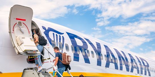 Η Ryanair αποχωρεί το χειμώνα από το Ελ. Βενιζέλος