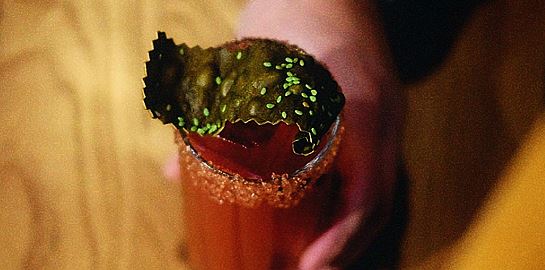 Πώς είπαμε ότι λέγεται το Bloody Mary στα ιαπωνικά;