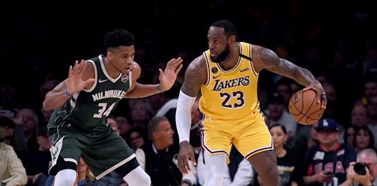 Ο Γιάννης Αντετοκούνμπο στους καλύτερους παίκτες NBA όλων των εποχών