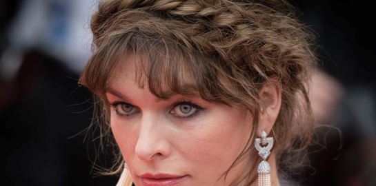Η Milla Jovovich για τον πόλεμο στην Ουκρανία