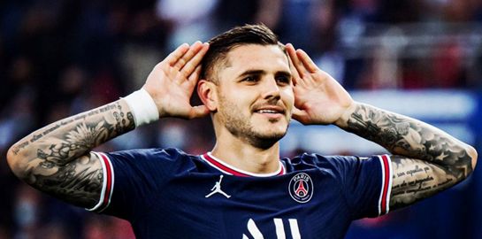 O Mauro Icardi κάνει unfollow την Wanda Nara, το σίριαλ συνεχίζεται