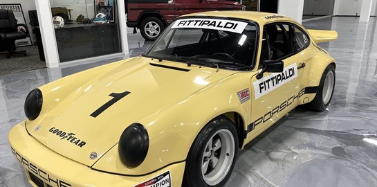 Η Porsche του Pablo Escobar κοστίζει μία περιουσία