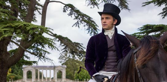 Το Bridgerton (ξανα)κατακτά το παγκόσμιο Netflix