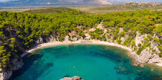 Οι ασφαλέστερες παραλίες στην Ευρώπη για social distancing