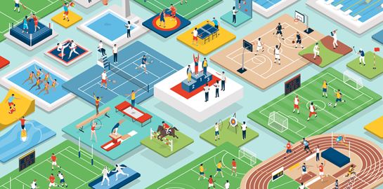 Κάποια updates για τους Ολυμπιακούς Αγώνες του Τόκιο