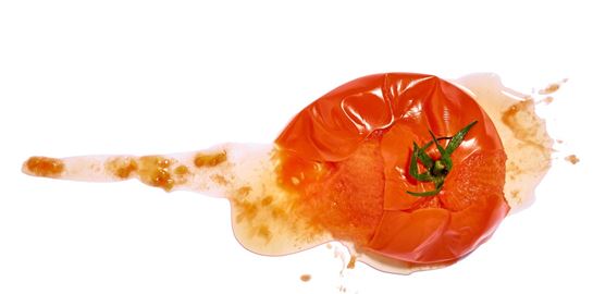 Κι αν τρως υπερβολικά πολλές ντομάτες;