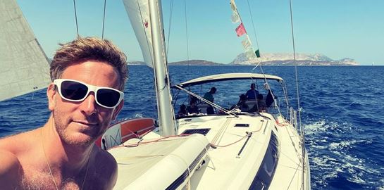 Ποιος είναι ο Φραντσέσκο Τζόρτζι, ο Ιταλός σύζυγος της Εύας Καϊλή