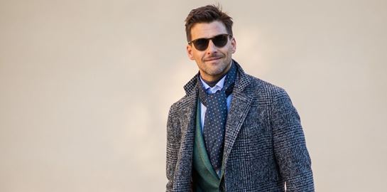 Spezzato suit: Η τέχνη του mix&match