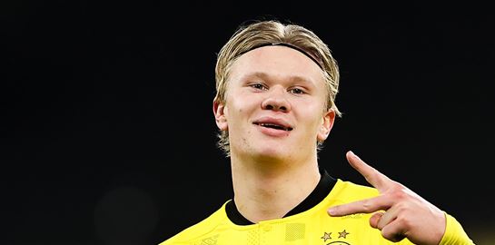 Haaland και Mbappe όπως λέμε Messi και Ronaldo