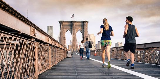 Πόσα χιλιόμετρα πρέπει να τρέχεις μέσα στην εβδομάδα