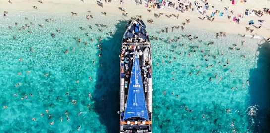 Ο τουρισμός του εμβολίου μόλις ξεκίνησε