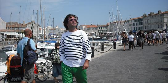 Οι συμβουλές του Γεώργιου Καράμπελλα για κάθε σου ταξίδι