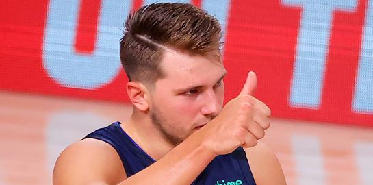 Ο Luka Doncic είναι ήδη θρύλος