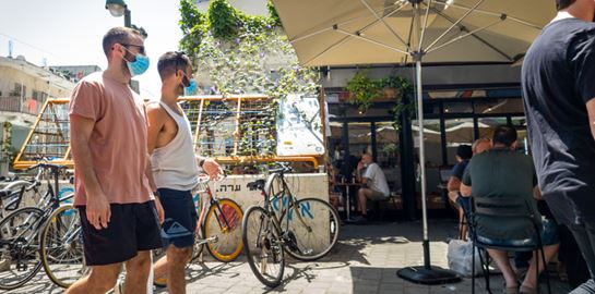 Κορονοϊός: 771 νέα κρούσματα