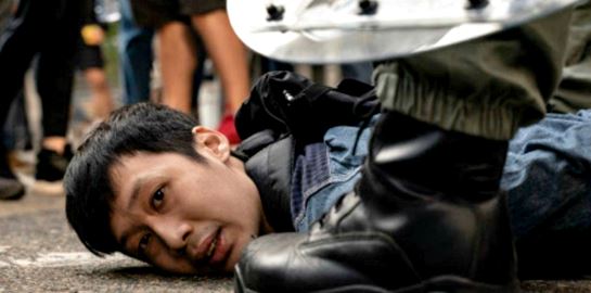 Στο Χονγκ Κονγκ ζουν το δικό τους Πολυτεχνείο