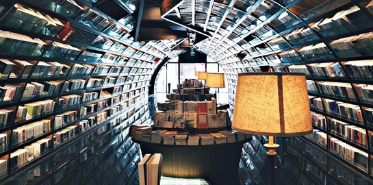 Η δουλειά του βιβλίου στον 21ο αιώνα