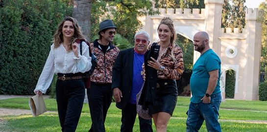 Πρώτη, αποκλειστική ματιά στη νέα σειρά &#39;Αόρατοι&#39;