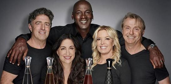 Cincoro: Η τεκίλα που κυκλοφορεί ο Michael Jordan