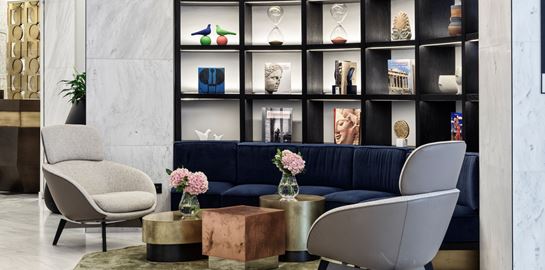 Η τέχνη της φιλοξενίας επιστρέφει με το Athens Capital