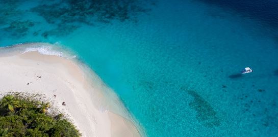 Ιδιωτικοί παράδεισοι προς πώληση