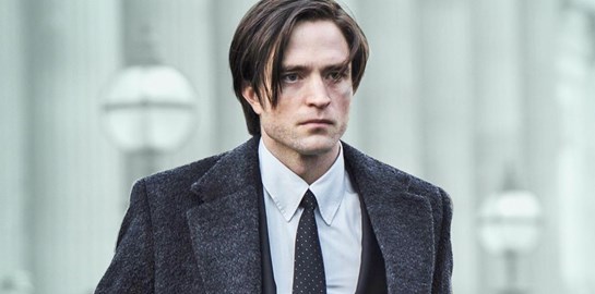 O Robert Pattinson στα καλύτερά του