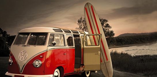 Με τα αυτοκινούμενα τροχόσπιτα κάνεις διακοπές οπουδήποτε