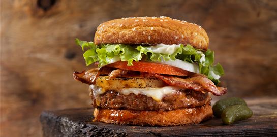 Η συνταγή για το Big Kahuna Burger του Pulp Fiction