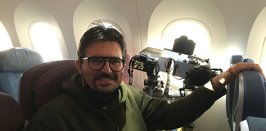 Ο βιολιστής από τη Θεσσαλονίκη που βρέθηκε στη NASA