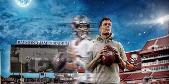 Tom Brady, η αυλαία του μύθου