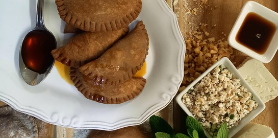 Κορυφαίοι Έλληνες σεφ μαγειρεύουν με προϊόντα της Λήμνου