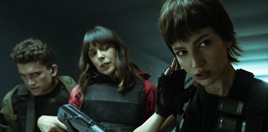 Τι θα δούμε τον Σεπτέμβριο στο Netflix