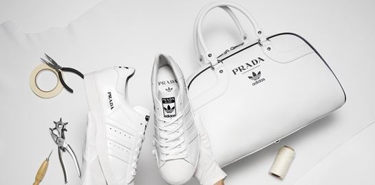 Πρώτη ματιά στη συλλογή της adidas με τον οίκο Prada