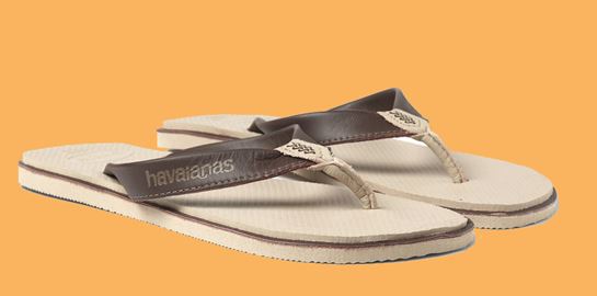 Havaianas, ίσως η καλύτερη επένδυση του καλοκαιριού