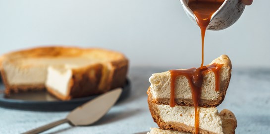 5 πληθωρικά γλυκά για το Σαββατοκύριακο