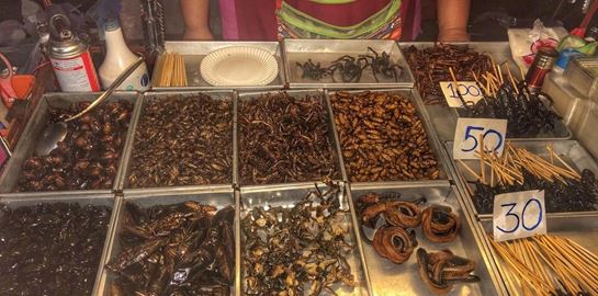 8 &#39;φαγητά&#39; του μέλλοντος για γερό στομάχι