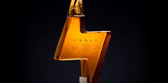 Η τεκίλα της Tesla μόλις κυκλοφόρησε και είναι ήδη sold out